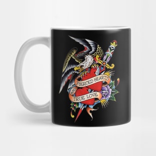 Traditional tattoo Mug